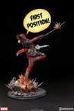 Sideshow Marvel Deadpool Heat-Seeker Premium Format Figure Statue