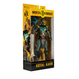 McFarlane Toys Mortal Kombat XI Series 7 7-Inch Action Figure Kotal Kahn