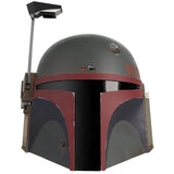 Hasbro Star Wars The Black Series Boba Fett (Re-Armored) Premium Electronic Helmet Prop Replica