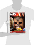 Star Wars The Force Awakens Chewbacca Talking Electronic Adjustable Mask