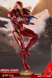 Hot Toys Marvel Avengers Infinity War Iron Man Diecast 1/6 Scale Figure