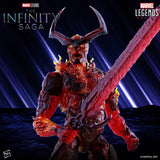 Hasbro Marvel Legends Infinity Saga Thor Ragnarok Surtur 13 Inch Action Figure