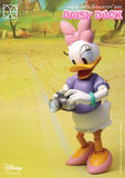 HEROCROSS Hybrid Metal Figuration 059 Disney Daisy Duck Diecast Action Figure