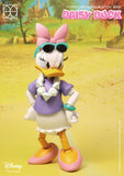 HEROCROSS Hybrid Metal Figuration 059 Disney Daisy Duck Diecast Action Figure