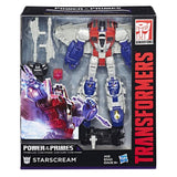 Transformers Generations Power of the Primes Voyager Class Starscream