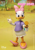 HEROCROSS Hybrid Metal Figuration 059 Disney Daisy Duck Diecast Action Figure