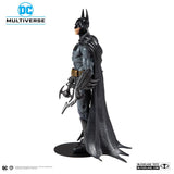 McFarlane Toys Batman Arkham Asylum DC Multiverse Batman and The Joker 2 Pack Action Figure Set