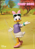 HEROCROSS Hybrid Metal Figuration 059 Disney Daisy Duck Diecast Action Figure