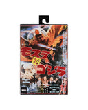 NECA 1964 Godzilla (Mothra vs Godzilla) 12″ Head to Tail Action Figure