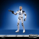 Hasbro Star Wars The Vintage Collection Clone Trooper (501st Legion) 3 34-Inch Action Figure