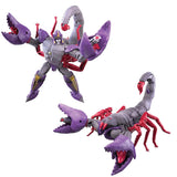 Hasbro Transformers War for Cybertron Kingdom Deluxe Scorponok Action Figure