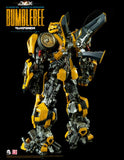 Threezero Transformers The Last Knight DLX Scale Collectible Series Bumblebee Diecast Action Figure