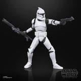 Hasbro Star Wars The Black Series Clone Trooper (AOTC) 6-Inch Action Figure