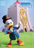 HEROCROSS Hybrid Metal Figuration 060 Disney Scrooge McDuck Diecast Action Figure