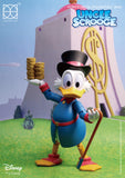 HEROCROSS Hybrid Metal Figuration 060 Disney Scrooge McDuck Diecast Action Figure