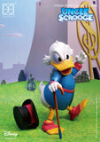 HEROCROSS Hybrid Metal Figuration 060 Disney Scrooge McDuck Diecast Action Figure