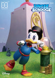 HEROCROSS Hybrid Metal Figuration 060 Disney Scrooge McDuck Diecast Action Figure