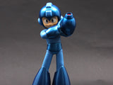 Capcom Mega Man Megaman Classic 25th Anniversay Edition 10" Blue LED Statue