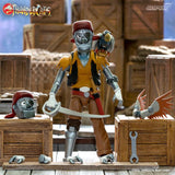 Super7 ThunderCats Ultimates Wave 3 Jaga, Cheetara, Slithe & Captain Cracker Set of 4 Figures
