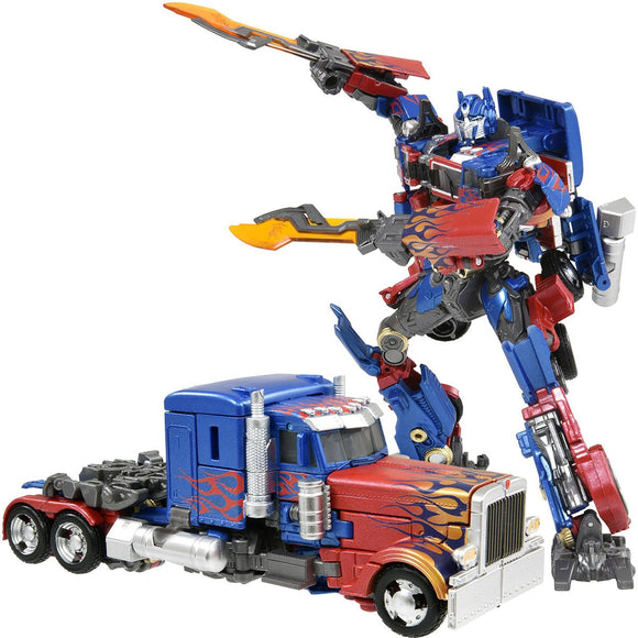 Hasbro Transformers Studio Series SS-05 Voyager Optimus Prime (Premium Finish) Action Figure