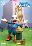 HEROCROSS Hybrid Metal Figuration 060 Disney Scrooge McDuck Diecast Action Figure