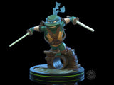 QMx TMNT Teenage Mutant Ninja Turtles Q-Fig Leonardo Figure