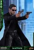 Hot Toys The Matrix Collectibles Neo 1/6 Scale 12" Figure
