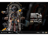 Blitzway Astro Boy (Clear Ver.) Superb Anime Statue & Assembly Bed DX Pack