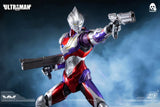 Threezero Ultraman Suit Another Universe FigZero Ultraman Suit Tiga 1/6 Scale Collectible Figure