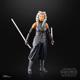 Hasbro Star Wars The Black Series Ahsoka Tano (The Mandalorian) 6-Inch Action Figure