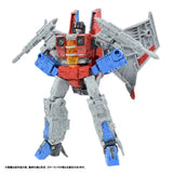 Hasbro Transformers Premium Finish War for Cybertron WFC-04 Voyager Starscream Action Figure