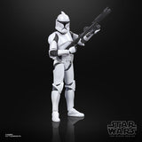 Hasbro Star Wars The Black Series Clone Trooper (AOTC) 6-Inch Action Figure