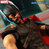 Mezco Toyz One12 Collective Marvel Comics Thor Ragnarok Gladiator Thor 1/12 Scale 6" Action Figure