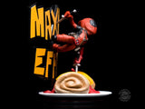 Qmx Deadpool Maximum Effort Q-Fig Max Diorama