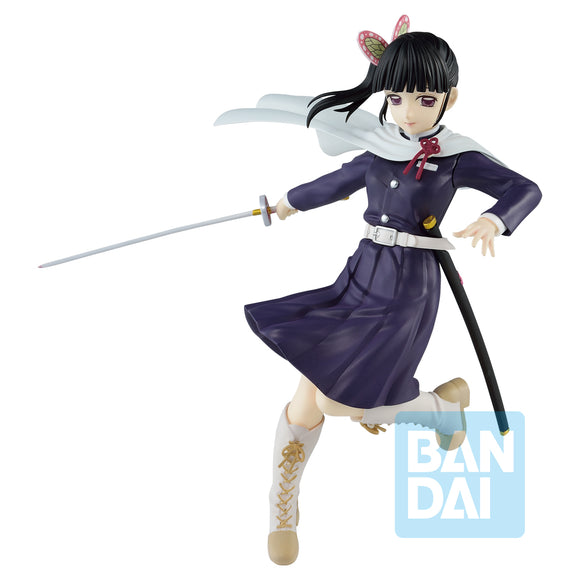 Bandai Demon Slayer Kimetsu no Yaiba Ichibansho Kanao Tsuyuri (Proceed With Unbreakable Heart and Sword) Ichibansho Figure