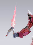 Bandai Gundam Metal Build Mobile Suit Gundam Seed Athrun Zala Justice Gundam Diecast Action Figure