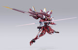 Bandai Gundam Metal Build Mobile Suit Gundam Seed Athrun Zala Justice Gundam Diecast Action Figure