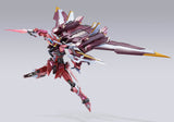 Bandai Gundam Metal Build Mobile Suit Gundam Seed Athrun Zala Justice Gundam Diecast Action Figure