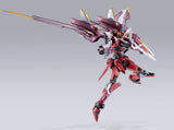 Bandai Gundam Metal Build Mobile Suit Gundam Seed Athrun Zala Justice Gundam Diecast Action Figure