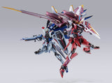 Bandai Gundam Metal Build Mobile Suit Gundam Seed Athrun Zala Justice Gundam Diecast Action Figure