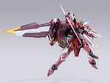 Bandai Gundam Metal Build Mobile Suit Gundam Seed Athrun Zala Justice Gundam Diecast Action Figure