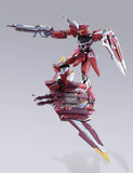 Bandai Gundam Metal Build Mobile Suit Gundam Seed Athrun Zala Justice Gundam Diecast Action Figure