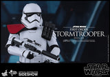 Hot Toys Star Wars Episode VII The Force Awakens First Order Stormtrooper Officer 1/6 Scale 12" Figure