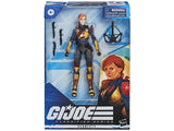 Hasbro G.I. Joe Classified Series Wave 1 Roadblock, Duke, Scarlett, Destro & Snake Eyes Figure Set of 5 Figures