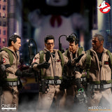 Mezco Toyz One:12 Collective Ghostbusters Deluxe Box Set 1/12 Scale 6" Action Figures
