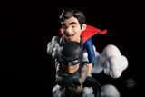Qmx DC Comics World's Finest Batman and Superman Q-Fig Max