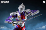Threezero Ultraman Suit Another Universe FigZero Ultraman Suit Tiga 1/6 Scale Collectible Figure