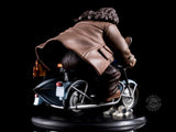 Qmx Harry Potter and Rubeus Hagrid Limited Edition Q-Fig Max