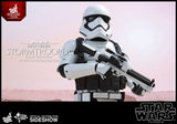 Hot Toys Star Wars Episode VII The Force Awakens First Order Stormtrooper (Jakku Exclusive) 1/6 Scale 12" Figure