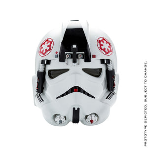 ANOVOS Star Wars AT-AT Driver Standard Helmet Prop Replica